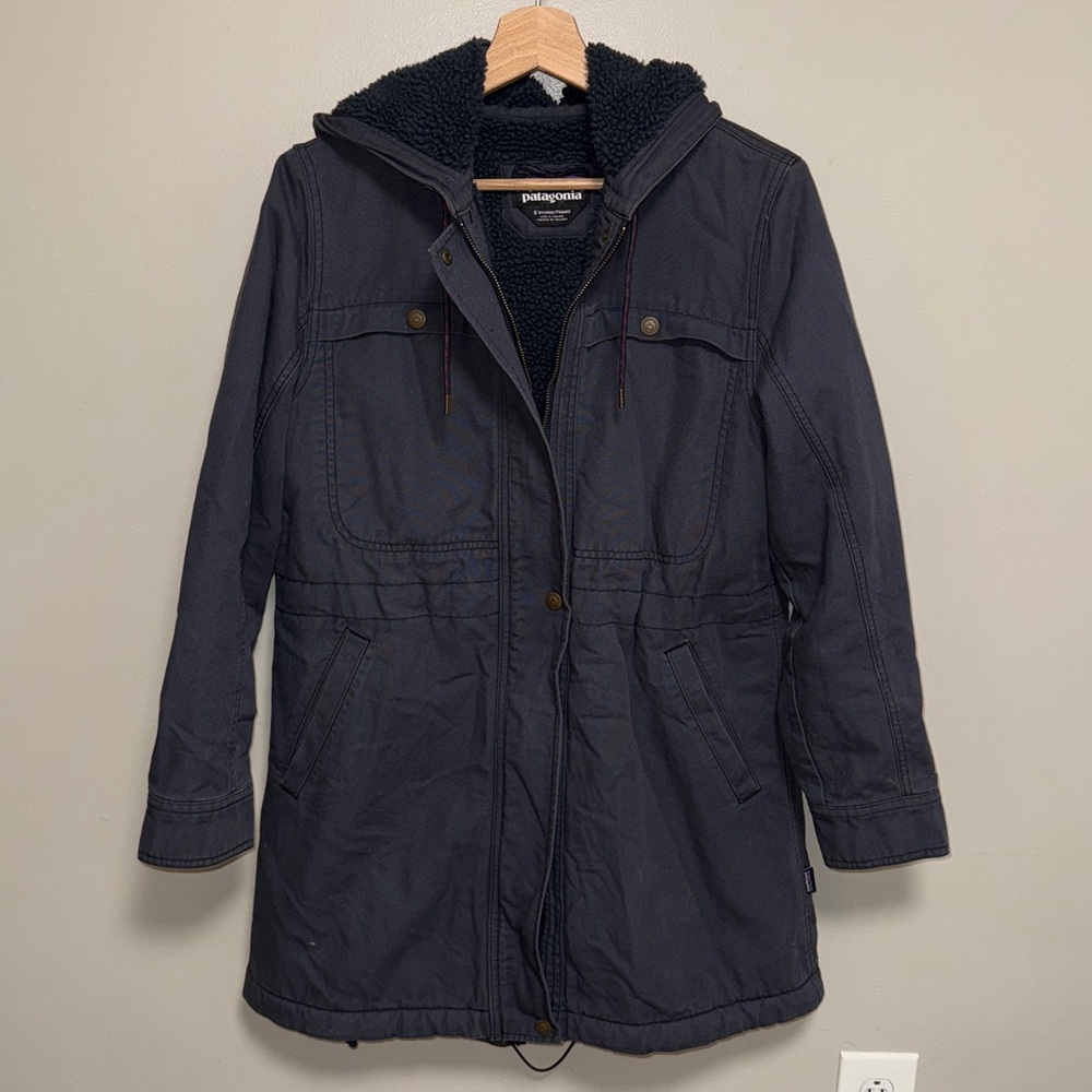 Patagonia Insulated Prairie Dawn Parka Size Small